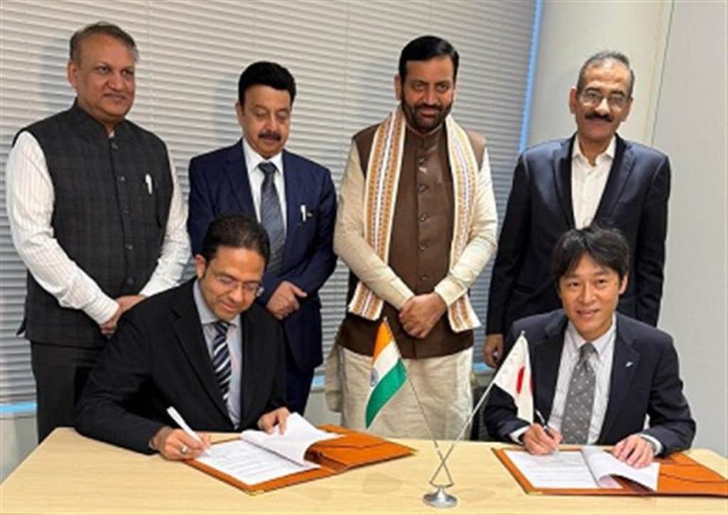 Japans Daikin company will invest Rs 1000 crore in Haryana new RD center will be established
